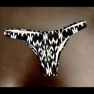 Victoria’s Secret “Classic Itsy” Bikini Bottoms, Size M